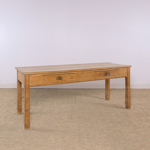 Antique pine farmhouse - antique,