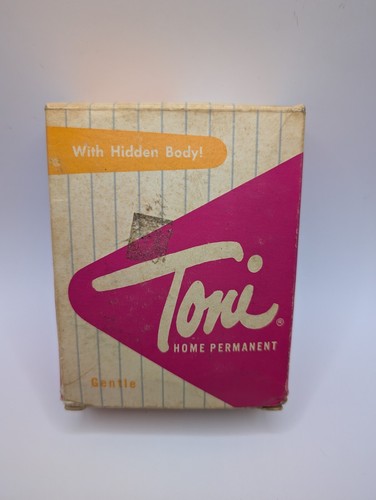 Vintage 1950s toni regular - toni,