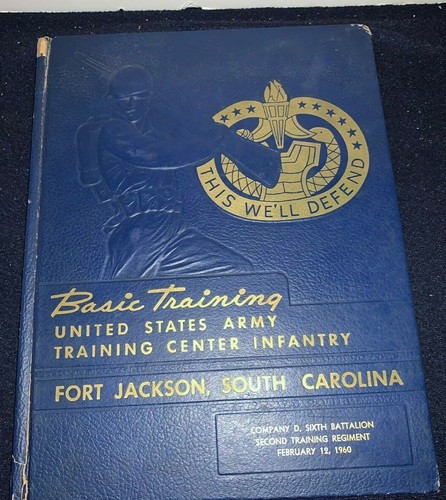 1960 army infantry basic - 1960,