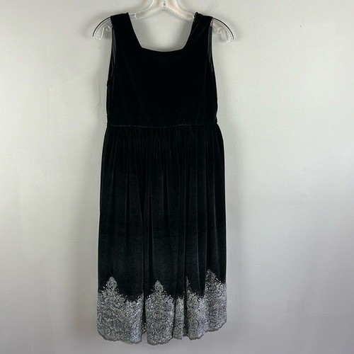 Isabel garreton black - isabel, velvet