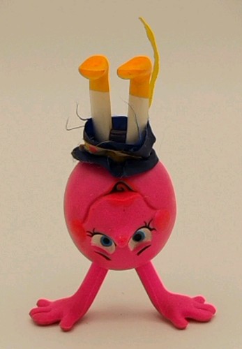 Vintage 1969 mattel pink - 1969,