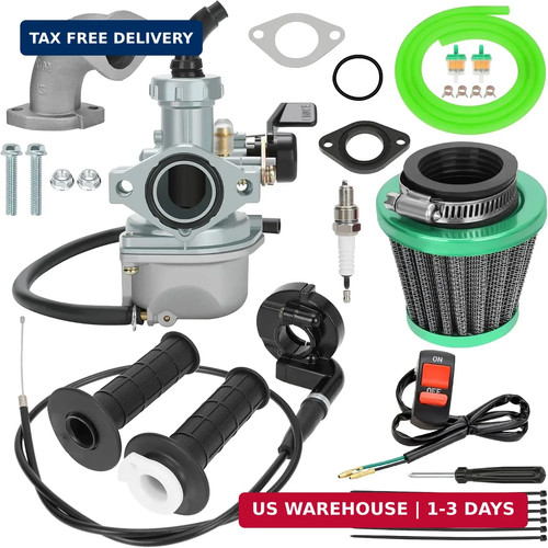 Pz22 22mm carburetor carb with - pz22,