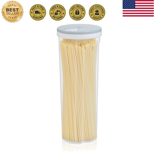 Plastic tall food storage - plastic,