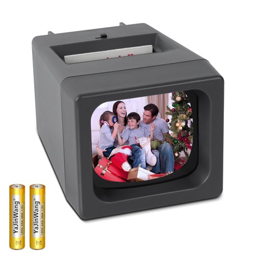 Film slide viewer 2x - film,