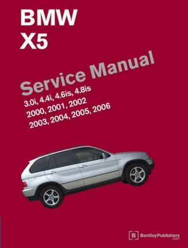 Bmw service manual - bmw, x5