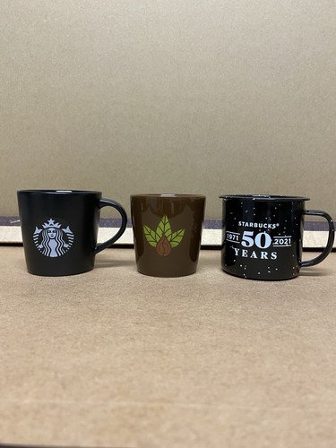 Starbucks espresso cups set - espresso,