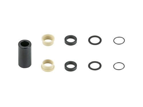 Fox rear shock mounting - fox,