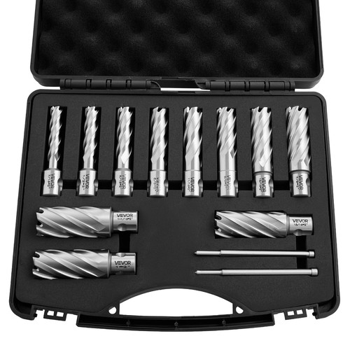 Vevor annular cutter set - annular, mag