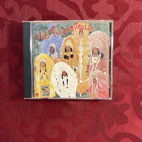 The wild tchoupitoulas - wild,
