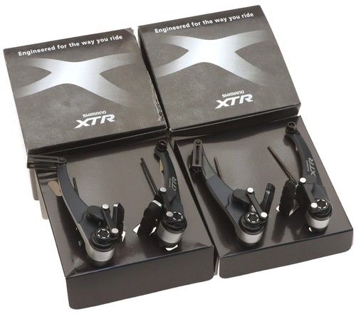 Shimano xtr m970 front and - xtr,