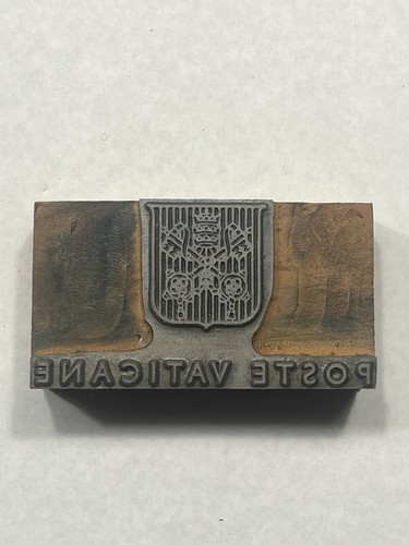 Antique vatican poste vaticane - poste,