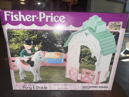 2000 fisher price loving - 2000,