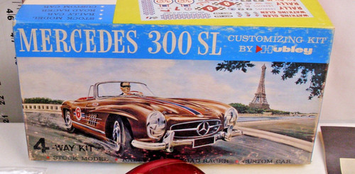 Hubley mercedes benz - benz, 300