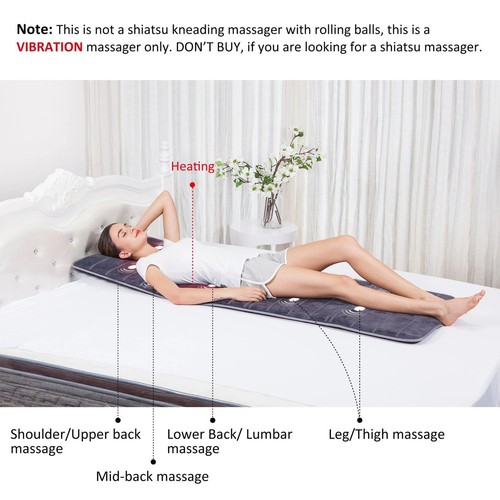 Comfier full body - full, massage