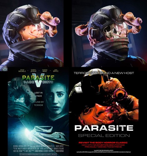 Star citizen parasite - star,