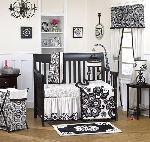 Cocalo couture elsa crib - 6-pc,