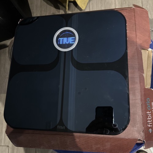 Fitbit aria fb201b - fitbit, smart