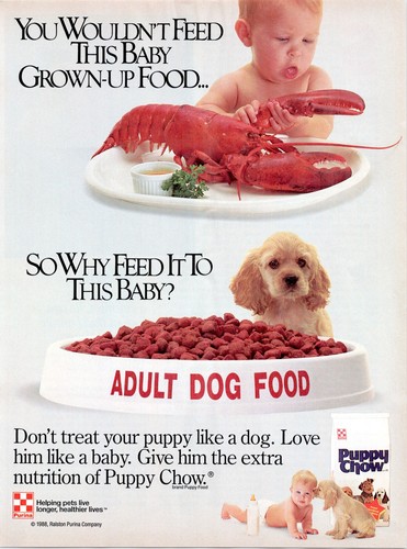 1988 purina puppy chow - ad-purina,