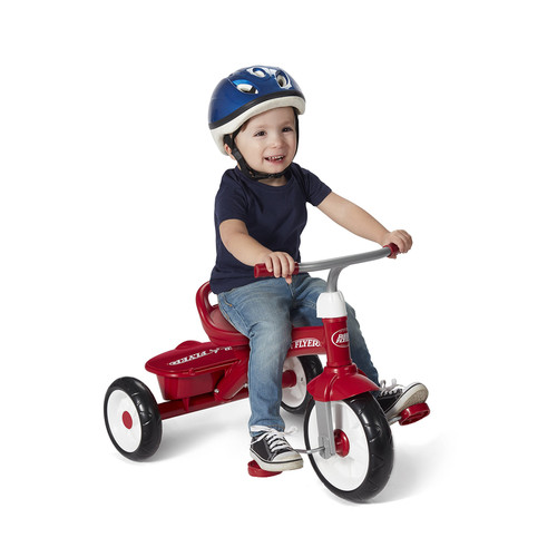 Radio flyer red rider - flyer, trike