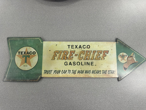 Texaco fire chief gasoline - texaco, fire-chief