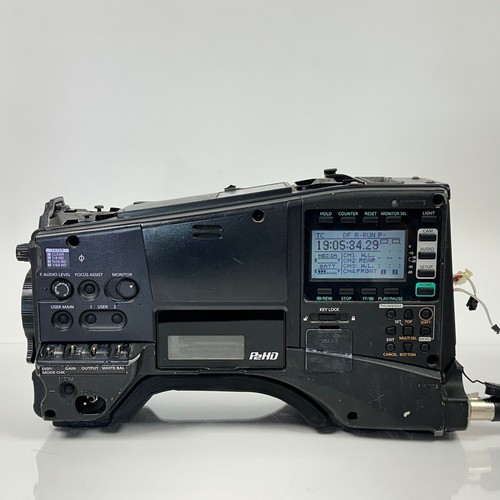 Panasonic hpx600p hpx600 - ag-hpx600p, ag-hpx600