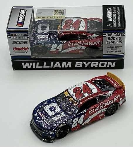 2025 24 william byron - #24,