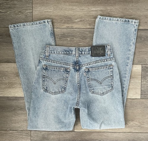 Vtg 1999 levi silver - vtg,