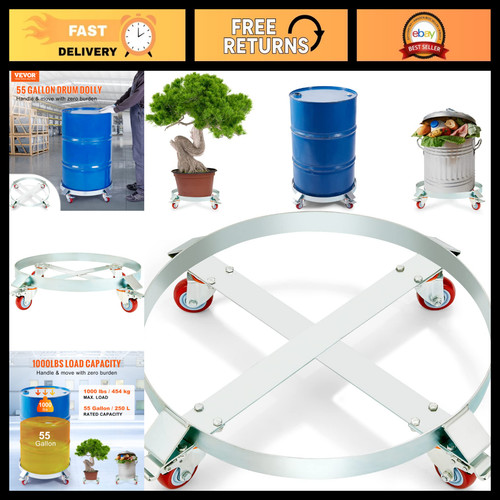 Heavy duty gallon - duty, drum