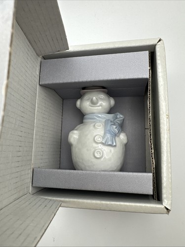 Vtg lladro christmas ornament - vtg,
