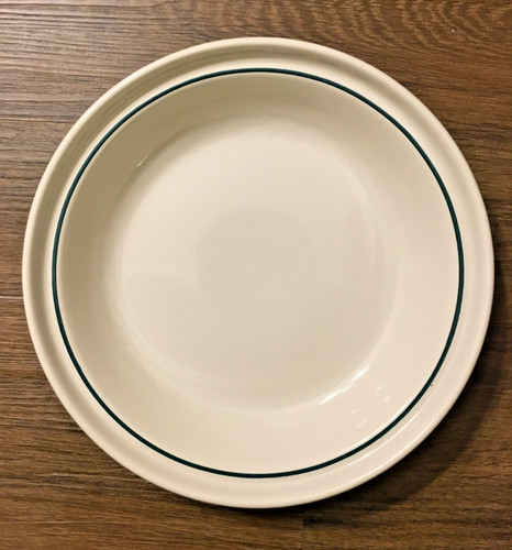 Longaberger pottery pie plate - pottery,
