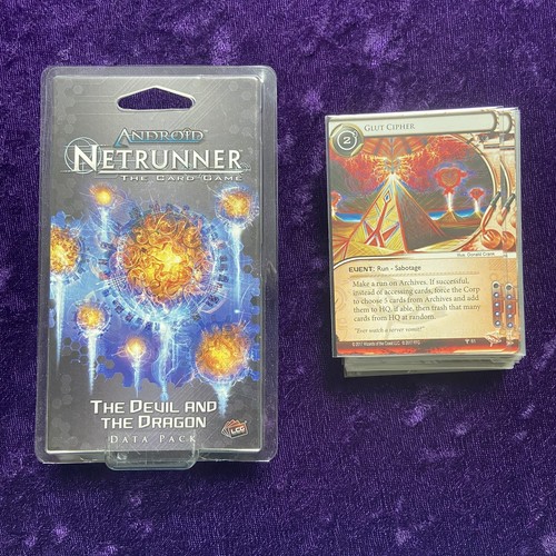 Android netrunner the devil - android,