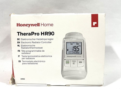 Honeywell home hr90 therapro - honeywell,