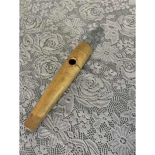 Antique wooden barrel tap - antique,
