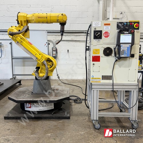 Fanuc arc mate 120ic - fanuc,