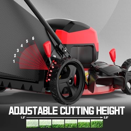 Black red powersmart - black/red,
