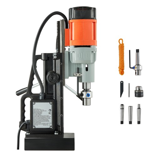Magnetic drill press mag - magnetic,