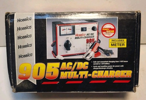 Hobbico 905 variable - ac/dc,