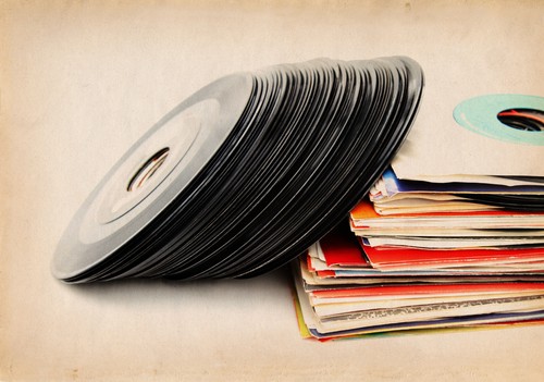 1980 rpm vinyl records - -,