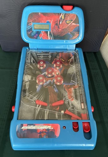 Marvel 2009 amazing spider man - marvel,