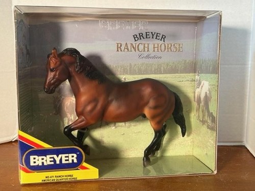 Breyer traditional 471 - #471, ranch