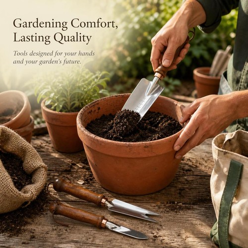 Gardening tools hand - gardening,