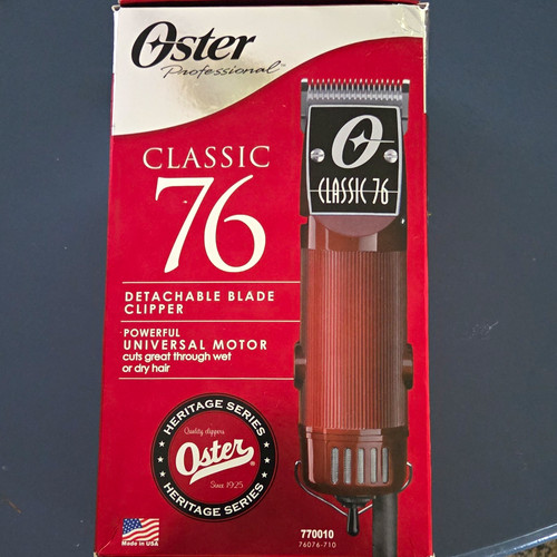 Oster classic professional - classic,