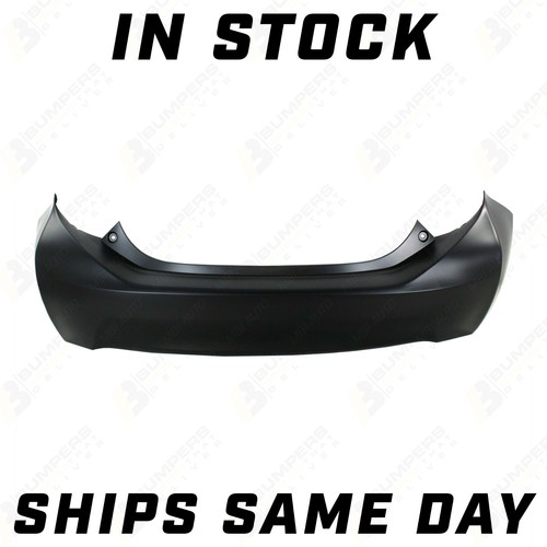 New primered rear - new,