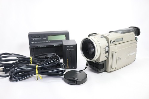 Exc sony handycam - sony,