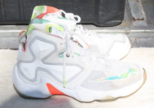 Nike lebron xiii easter - lebron, gs