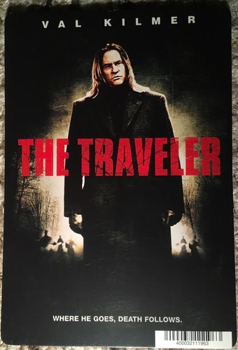 Movie poster card - movie,