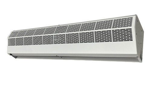 Inch air curtain speeds - 2,