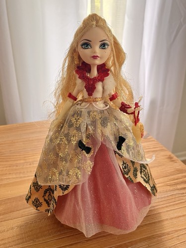 Ever after high apple white - after,