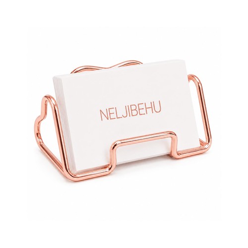 Cute heart business for desk - cute,