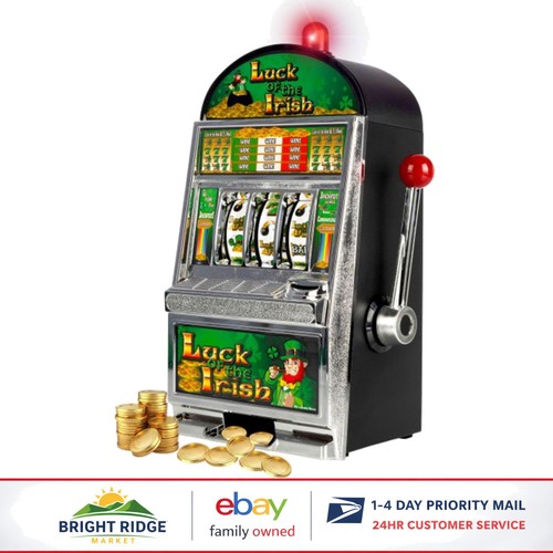 Fun slot machine bank for - slot,